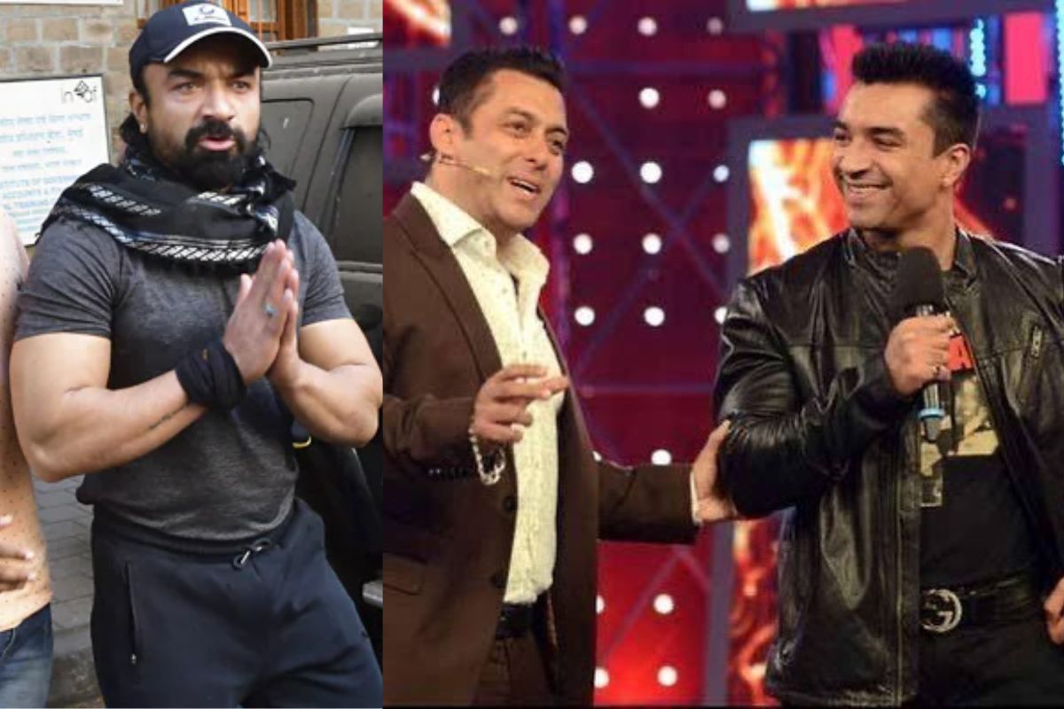 एजाज खान