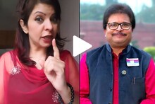 'मी आतापर्यंत शांत होते कारण...' तारक मेहता फेम अभिनेत्रीचा 'तो' व्हिडीओ चर्चेत