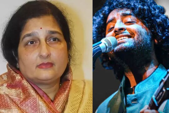 अनुराधा पौडवाल यांनी अरिजीत सिंग बद्दल केलेल्या त्यांच्या वक्तव्यावर स्पष्टीकरण दिले आहे.