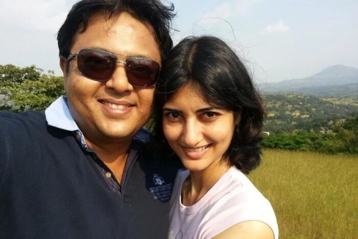 नितेश पांडे यांची दुसरी पत्नी अर्पिता काय करते याबद्दल फारशी माहिती नाही. पण पतीच्या अचानक निधनाने त्यांना नक्कीच धक्का बसला आहे. 