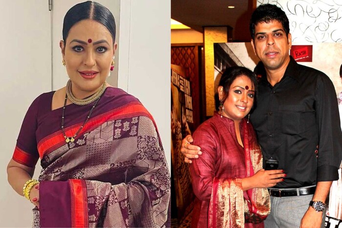 नितेश पांडेंपासून वेगळं झाल्यानंतर अश्विनी काळसेकर हिने 2009 मध्ये प्रसिद्ध चित्रपट आणि टेलिव्हिजन अभिनेता मुरली शर्मा सोबत लग्नगाठ बांधली. 