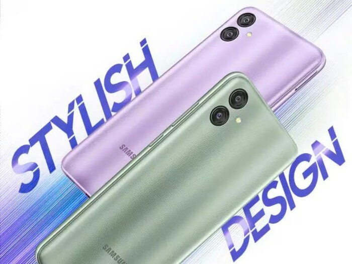 Samsung Galaxy F04 Android 12 वर आधारित OneUI 4.1 OS वर काम करते. सिक्योरिटी म्हणून या फोनमध्ये फेस अनलॉक फीचर देण्यात आलेय.