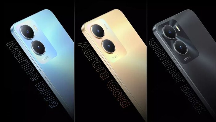 Vivo T2x 5G: ग्राहक सध्या हा स्मार्टफोन कंपनीच्या वेबसाइटवरून 13,999 रुपयांच्या सुरुवातीच्या किमतीत खरेदी करू शकतात. हा फोन MediaTek Dimensity 6020 प्रोसेसर, 5000mAh बॅटरी आणि 50 MP + 2 MP रियर कॅमेरा सह येतो.