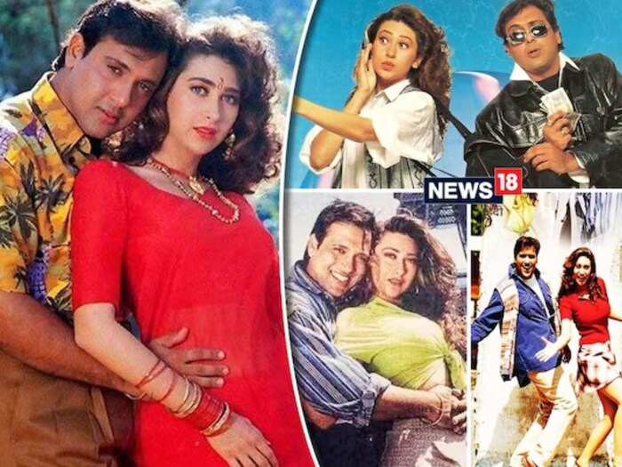1993 ते 1999 या काळात करिश्मा आणि गोविंदा या जोडीने थिएटरमध्ये धुमाकूळ घातला होता. या दोघांच्या चित्रपटांची लोक आतुरतेने वाट पाहात असत आणि त्यामुळेच या दोघांचे चित्रपट प्रदर्शित होताच बॉक्स ऑफिसवर हिट व्हायचे.