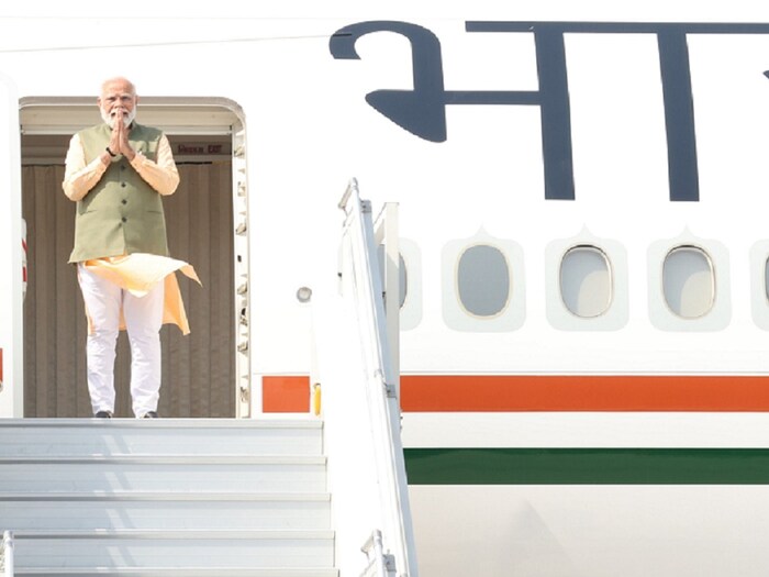 देशाचे पंतप्रधान नरेंद्र मोदी तीन देशांच्या दौऱ्यावर रवाना झाले आहेत. या देशांमध्ये जपानही एक देश आहे. पंतप्रधान मोदी हिरोशिमाला पोहोचले. येथे होणाऱ्या G-7 शिखर परिषदेत ते सहभागी होणार आहेत.