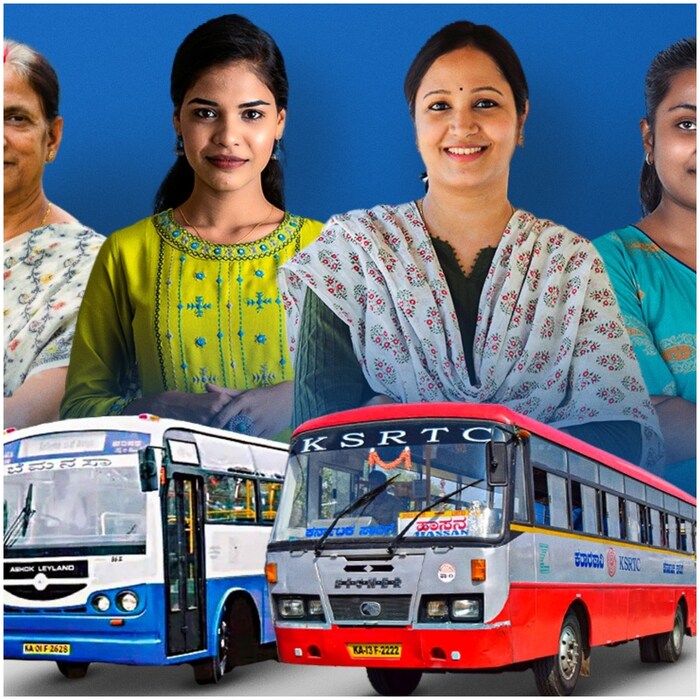  महिलांसाठी खुशखबर आहे.बसचा प्रवसा फुकट असल्याने आता त्यांना विनातिकीट प्रवास करता येणार आहे. सरकारने याबाबत मोठी घोषणा केली आहे. या सेवेचा लाभ तुम्हाला घेता येणार का आणि यासाठी नेमकी काय अट ठेवली आहे पाहा.