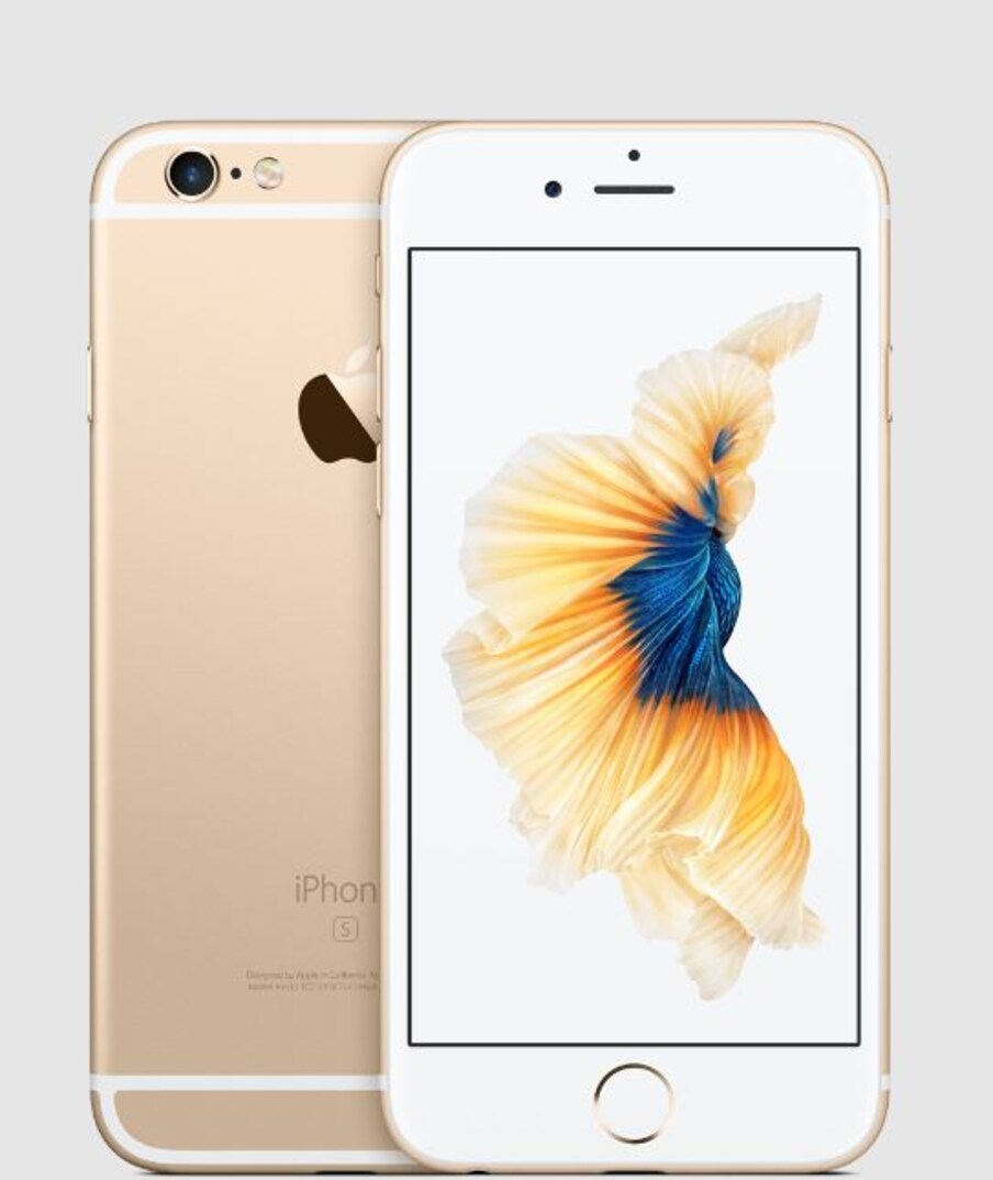 Apple iPhone 6S आणि 6S Plus या लिस्टमध्ये 174 मिलियन सेल रिकॉर्ड  पाचव्या स्थानावर आहेत. त्याचप्रमाणे सहाव्या क्रमांकावर आयफोन 5एस आहे, ज्याच्या नावे 165 मिलियन यूनिट्स सेलचा विक्रम आहे. 