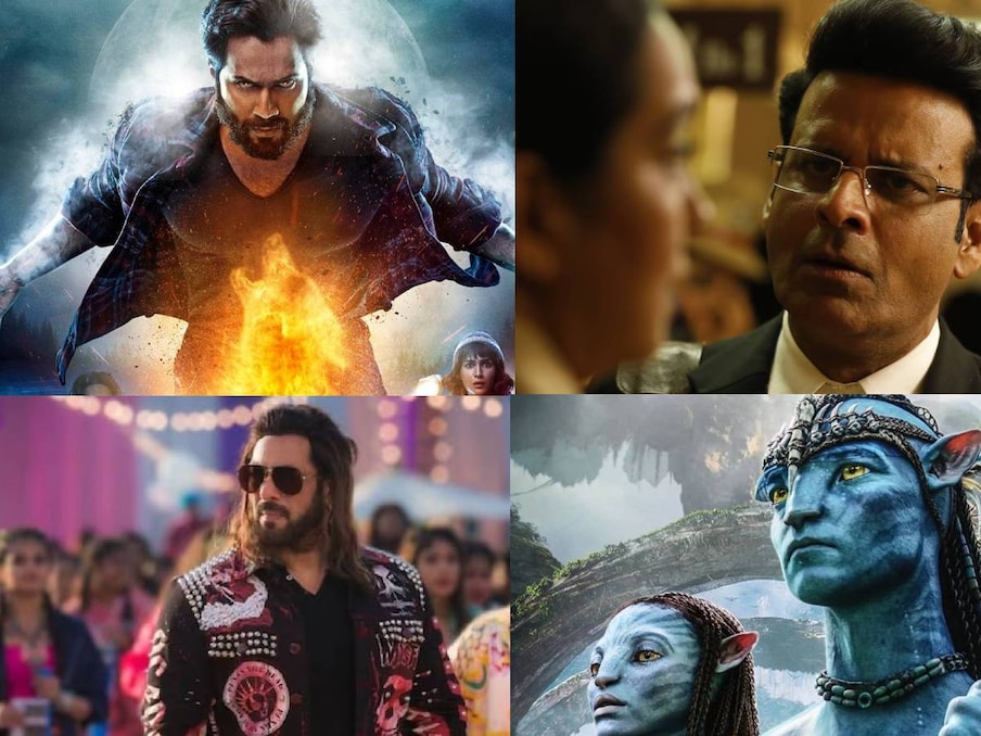  सध्याच्या धकाधकीच्या आयुष्यात अनेक सिनेप्रेमींना थिएटर्समध्ये जाऊन सिनेमे पाहण्याची संधी मिळत नाहीत. त्यांना आता धमाकेदार सिनेने ओटीटीवर पाहण्याची संधी मिळणार आहे. या विकेंडला तुम्हाला हे सिनेमे ओटीटीवर पाहता येतील.  