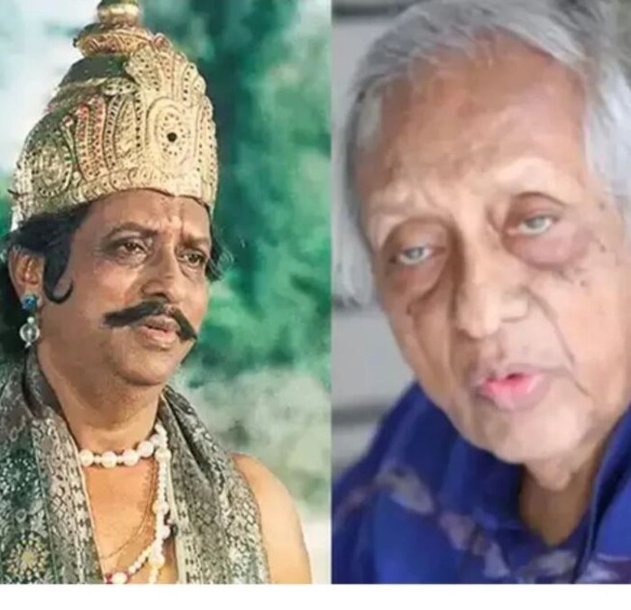 चंद्रशेखर वैद्य यांनी 'रामायण'मध्ये राजा दशरथाचा महामंत्री सुमंत ही भूमिका साकारून लोकप्रियता मिळवली. 2021 मध्ये त्यांनी अखेरचा श्वास घेतला. ज्युनियर आर्टिस्ट म्हणून त्यांनी अभिनय विश्वात प्रवेश केला होता. (फोटो क्रेडिट्स: Instagram @ramesh8776)