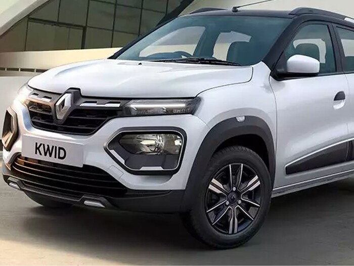 Kwid: तुम्हाला Renault चे बजेट हॅचबॅक ऑटोमॅटिक ट्रान्समिशनसह मिळेल. कारमध्ये 1.0 लीटर पेट्रोल इंजिन देण्यात आले आहे. Kwid पूर्वी 800 cc इंजिनसह यायची, परंतु BS6 फेज 2 लागू झाल्यानंतर, कंपनीने त्याचे 800 cc मॉडेल बंद केले आहे. कारला 5 स्पीड ऑटोमॅटिक ट्रान्समिशन मिळते. सिटी ड्राईव्हसाठी क्विड हा एक चांगला ऑप्शन आहे.