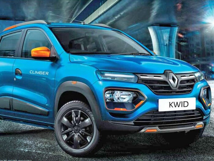 Renault Kwid च्या एक्स-शोरूम किंमतीबद्दल बोलायचे झाले तर, त्याचे ऑटोमॅटिक वेरिएंट 6.33 लाख रुपयांना उपलब्ध आहे. तुम्हाला कारमध्ये अनेक खास फीचर्स देखील मिळतात. त्याचे सर्वात मोठे वैशिष्ट्य म्हणजे त्याचे गियर शिफ्ट नॉब आहेत. त्याचबरोबर कारमध्ये इन्फोटेनमेंट सिस्टीम, स्टीयरिंग कंट्रोल, ड्युअल एअरबॅग्ज, सेंट्रल लॉकिंग, इंजिन इमोबिलायझर, एबीएस, ईबीडी, रियर पार्किंग सेन्सर्स यांसारखे फीचर्सही उपलब्ध आहेत.
