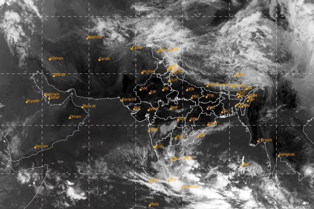 बिपरजॉय चक्रीवादळाबाबत महत्त्वाची अपडेट