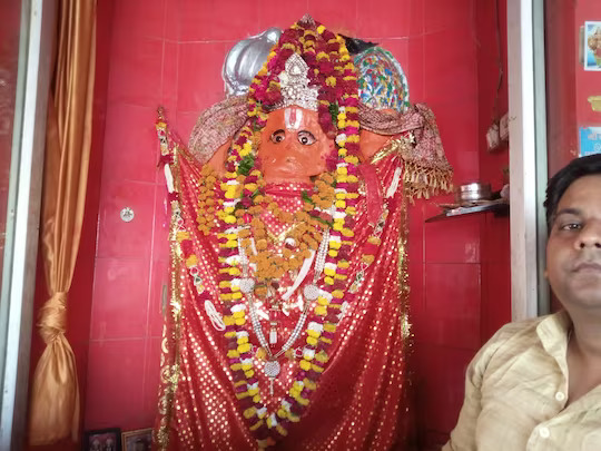 भाविकांची आहे मान्यता, या मंदिरात हनुमानाच्या दर्शनानेच दूर होतात अनेक आजार