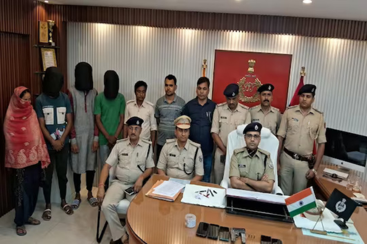 क्राईम न्यूज