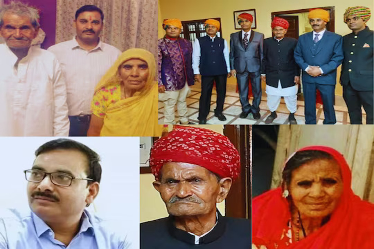 प्रेरणादायी कहाणी