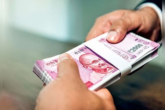 दोन हजारांची नोट पोस्टात जमा करता येते का?
