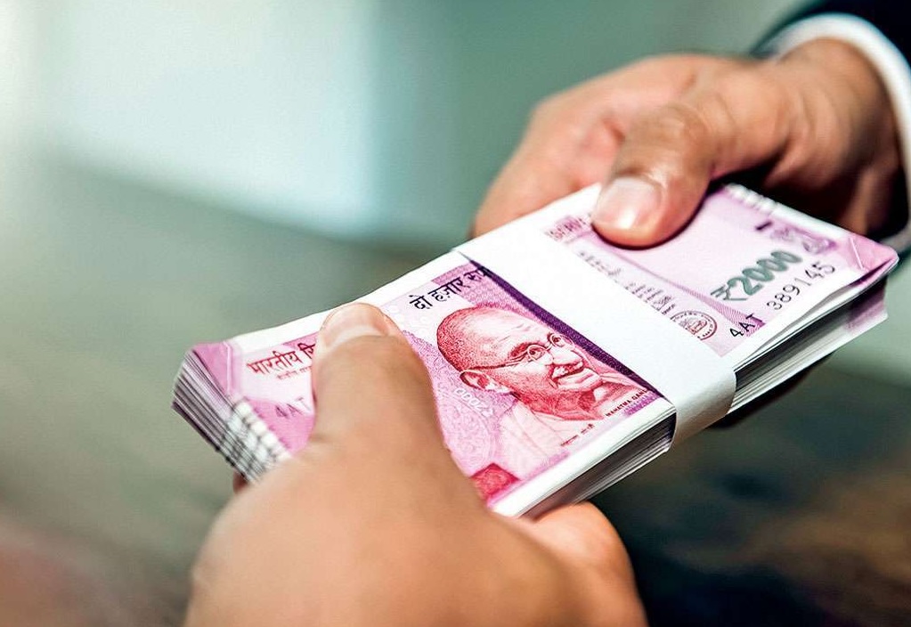 दोन हजारांची नोट पोस्टात जमा करता येते का?