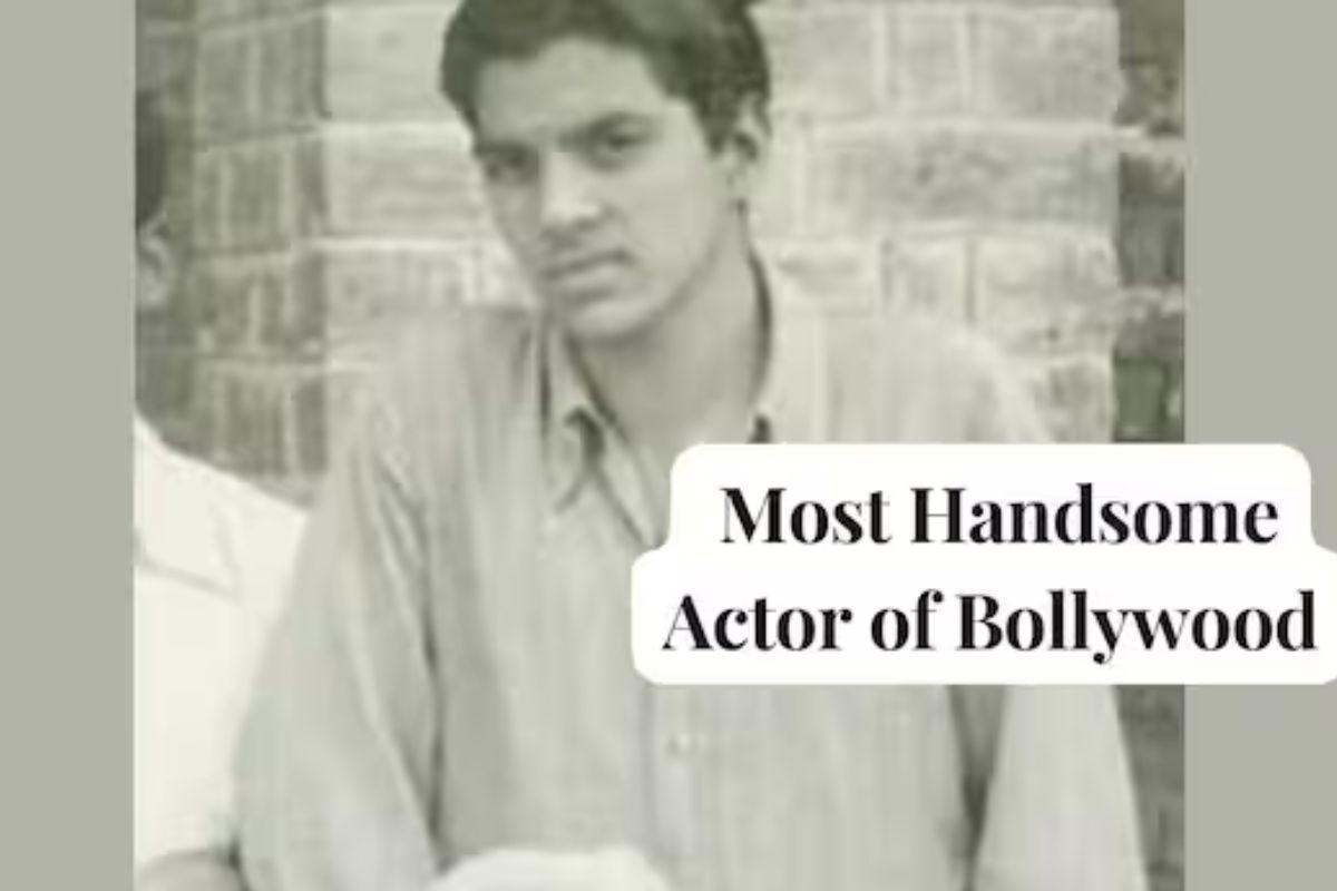 ओळखा पाहू कोण आहे फोटोतील सेलिब्रेटी?