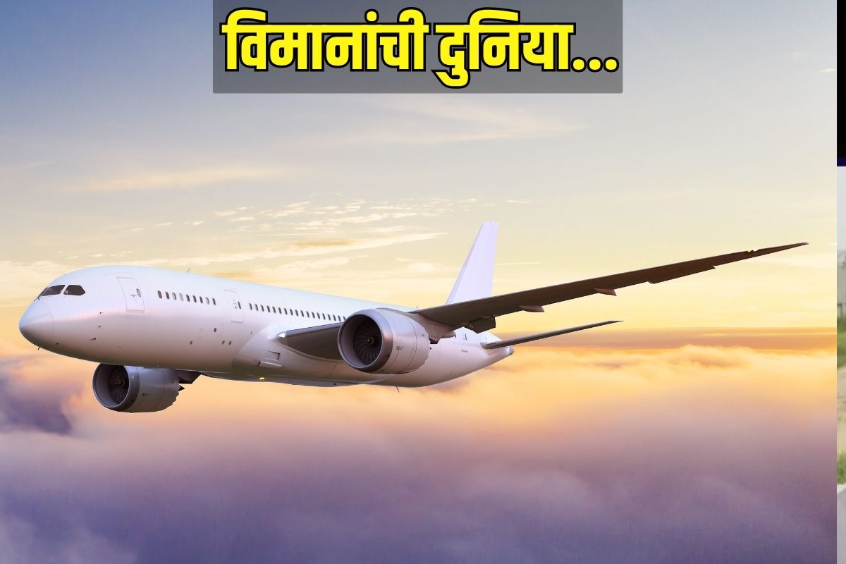 किती रुपयांना मिळतं विमान?