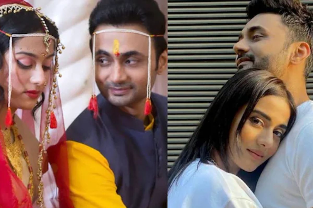 Amrita Rao RJ Anmol Marriage