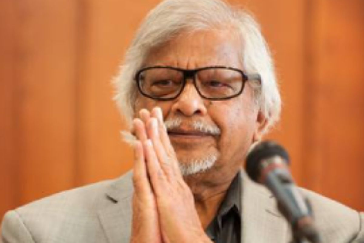 अरुण गांधी यांचं निधन