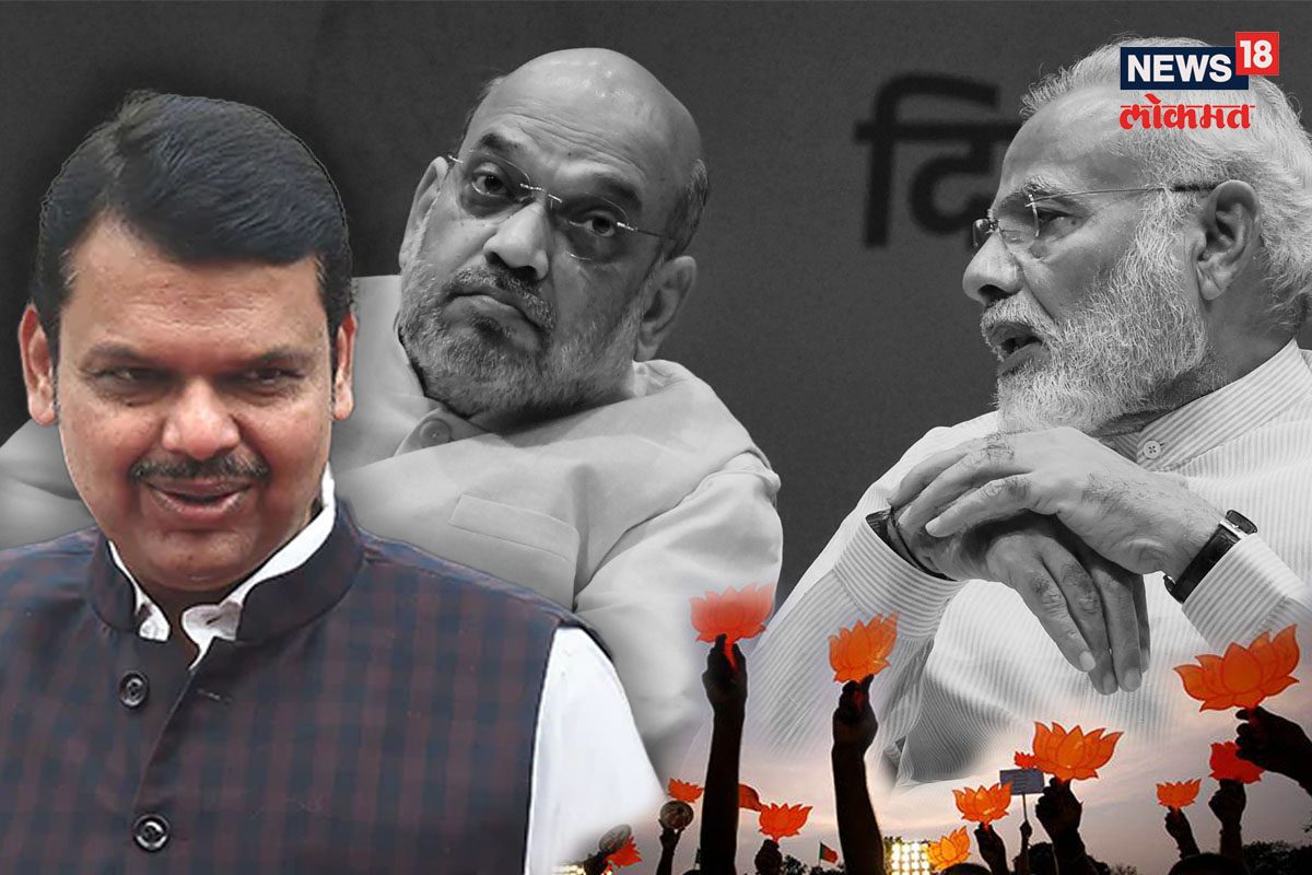 भाजपची नवीन रणनीती