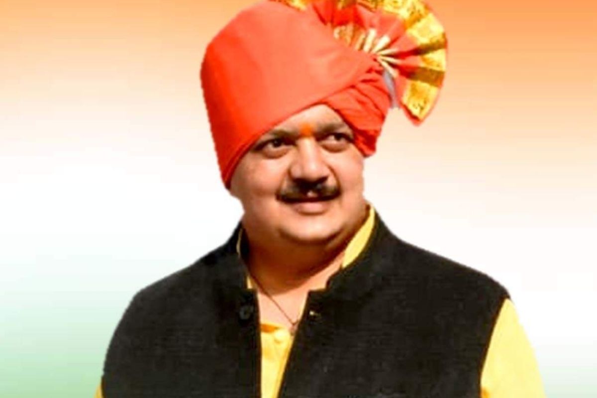 बाळू धानोरकरांचं निधन