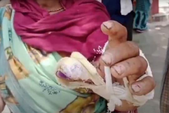 (मोठ्या भावाच्या कृत्यामुळे खळबळ)