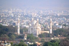 उष्णतेनं केला आहे संभाजीनगरमध्ये चांगलाच कहर, पाहा आजचं तापमान