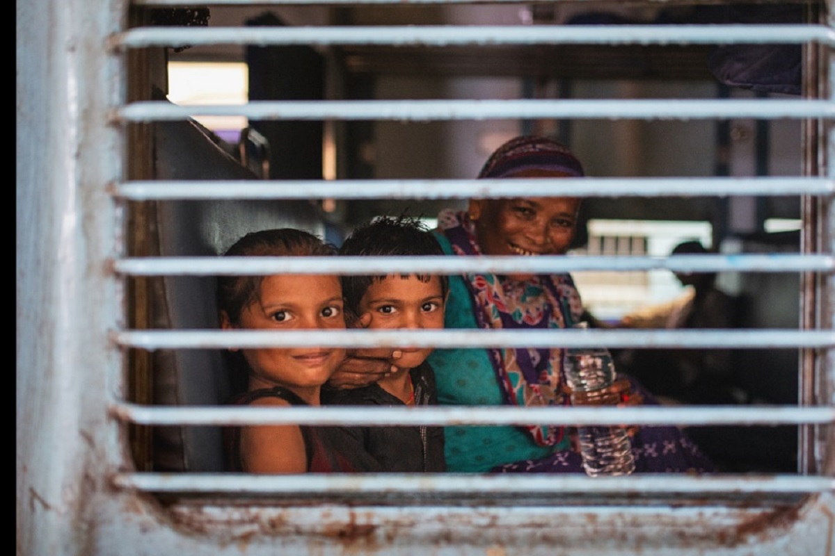 लहान मुलांच्या रेल्वे प्रवासाच्या नियमात बदल