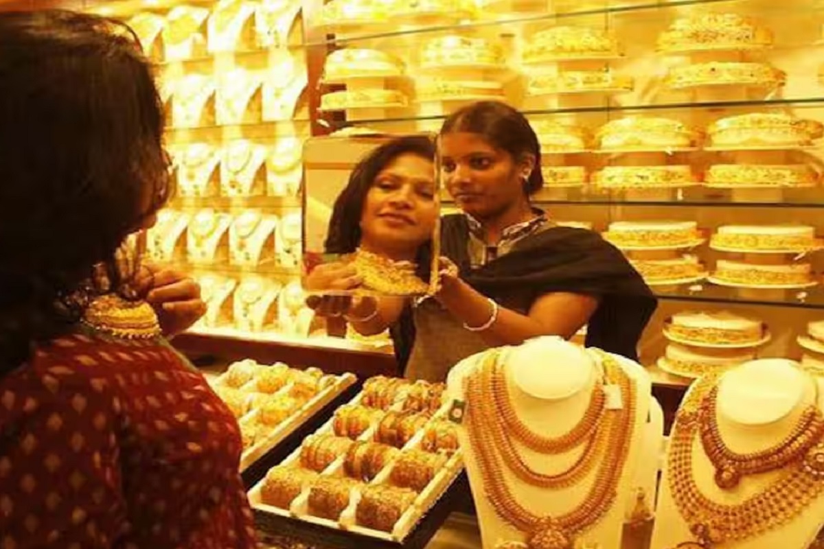 सोन्या चांदीचा आजचा भाव किती?