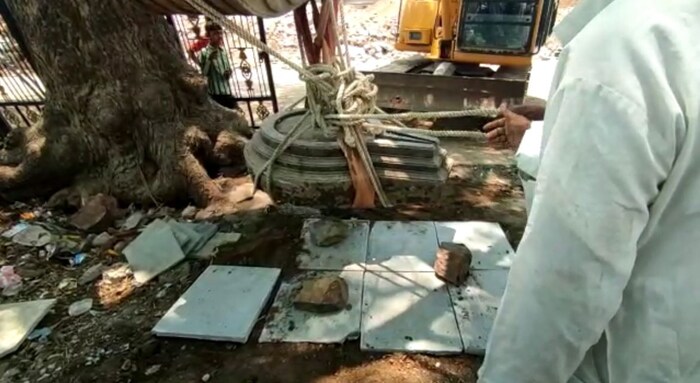 महाराष्ट्र सरकारच्याीने या जीर्णोद्धारासाठी 54 कोटी 56 लाखांचा निधी मंजूर केला आहे. त्यासाठी विभागीय आयुक्त सुनील केंद्रेकर यांनी प्रयत्न केले. आता या कामाला सुरुवात झाली आहे.