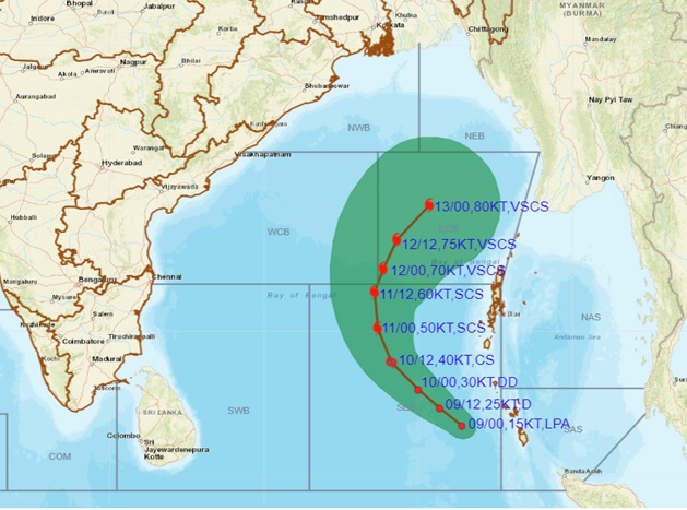 फोटो क्रेडिट - हवामान विभाग