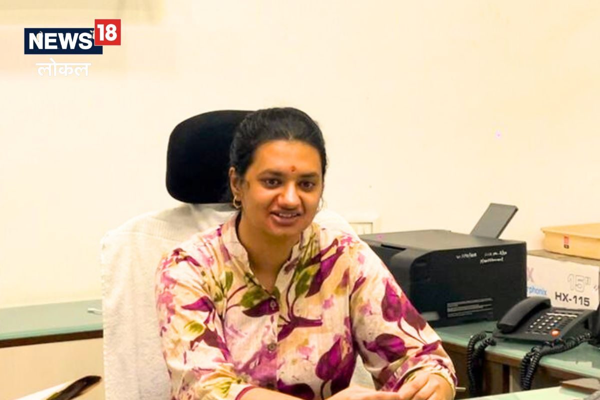 वडील सोडून गेले, सांभाळणाऱ्या मामालाही कोरोनानं हिरावलं, अखेर 6 व्या प्रयत्नात भावना झाली IAS