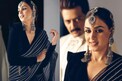 IIFA पुरस्कार सोहळ्यात जेनिलिया वहिनीच्या अगळ्या-वेगळ्या साडीची हवा