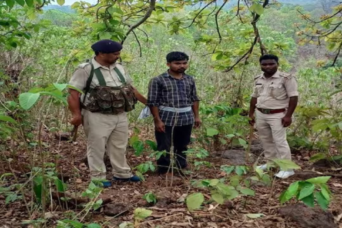 घटनास्थळ