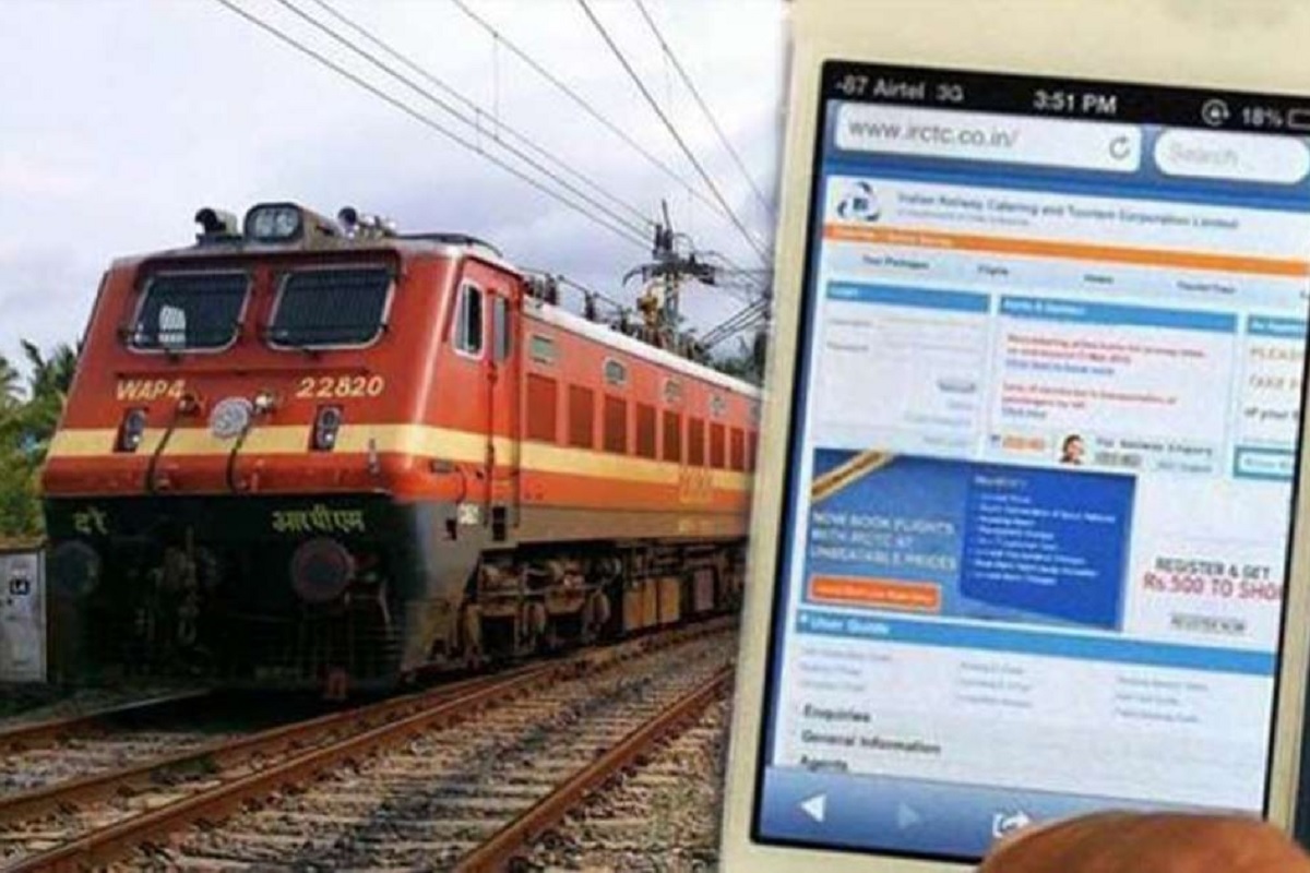 भारतीय रेल्वेचं कन्फर्म तिकीट कसं मिळवायचं?