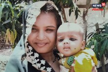 'तुम्ही पुढे जा मी बाळासोबत आलेच..' मायलेकीचा विहिरीत मृतदेह आढळल्याने खळबळ