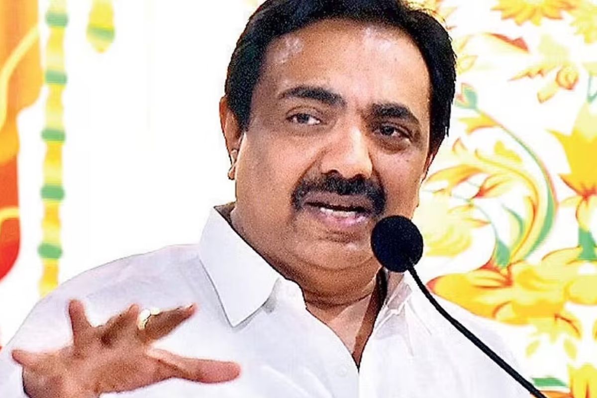 जयंत पाटील