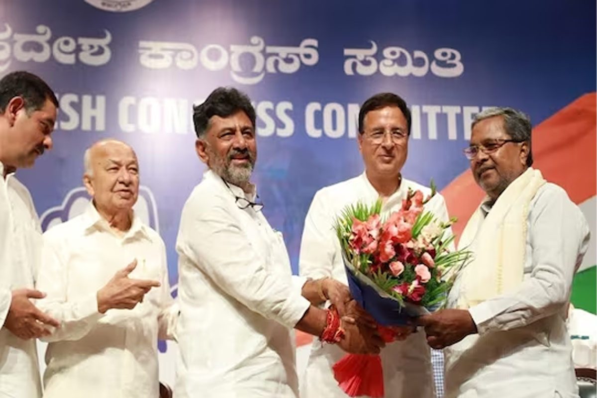 शिवकुमार अचानक कसे नरमले?