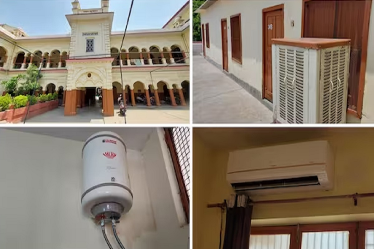 लखनऊ धर्मशाळा