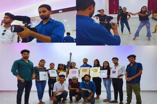 कधी मोबाईल घेण्यासाठी नव्हते पैसे, आज युट्युबवरून कमावतो लाखो रुपये 