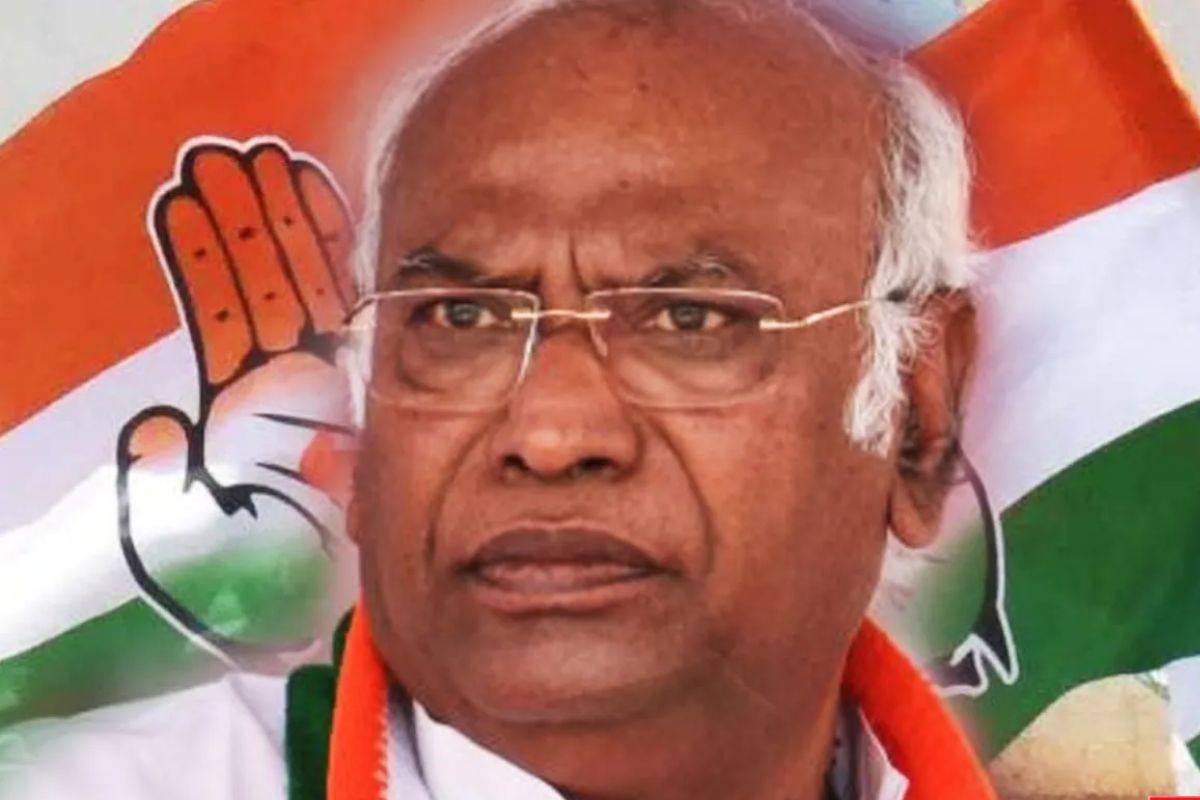 काँग्रेसच्या मुख्यमंत्रिपदाचा उमेदवार ठरला