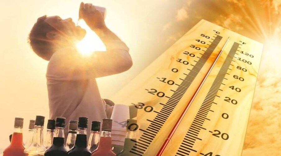 येत्या काही दिवसांमध्येही मुंबई शहरातील तापमान वाढण्याचा अंदाज हवामान विभागानं व्यक्त केलाय.
