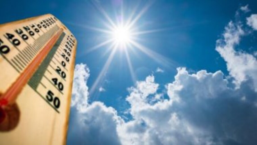 आज 24 मे रोजी कमाल तापमान 35° तर किमान तापमान 29° असणार आहे.