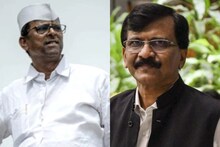 सत्तासंघर्षात झिरवाळच ठरणार बॉस? राऊतांच्या ट्विटनं चर्चेला उधाण