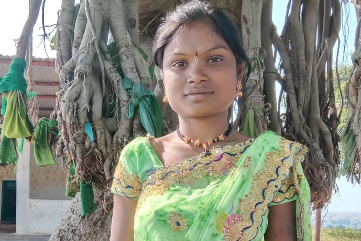 विवाहितेचं धक्कादायक पाऊल