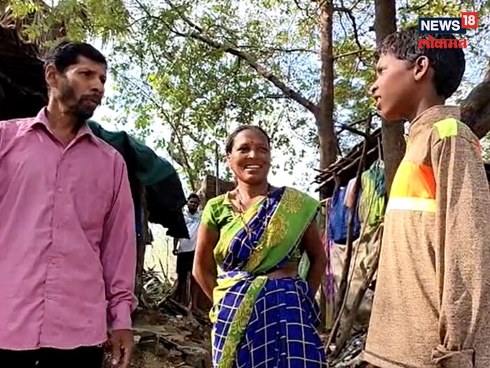 केळवेतील धावांगे पाडा येथील प्रणय रमेश सालकर याच्या या अनोख्या कार्यामुळे त्याच्यावर सध्या परिसरात कौतुकाचा वर्षाव होतोय.