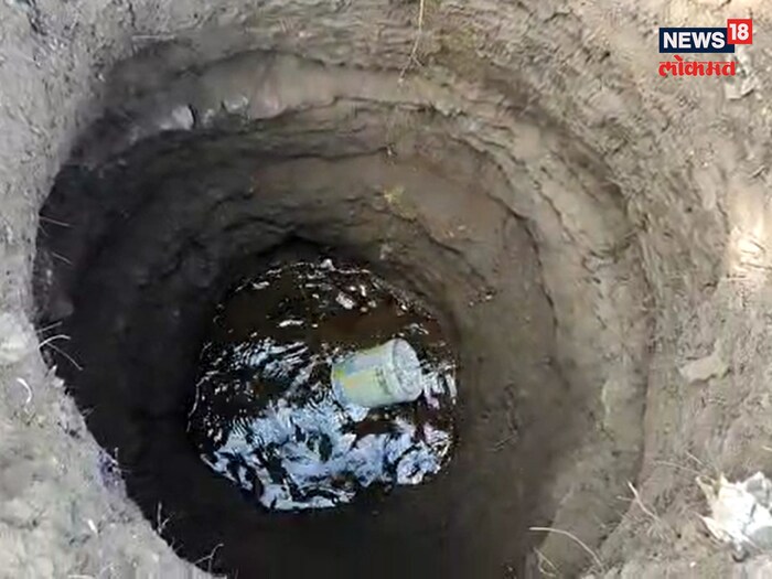 ठरल्याप्रमाणे प्रणयने घराच्या आवारातच विहिरीच खोदकाम करण्यास सुरुवात केली. घरातील शेतीसाठी लागणाऱ्या अवजारांचा वापर करत प्रणयने चार दिवसात 18 फुटांपेक्षाही जास्त खोल विहीर खोदली. अखेर या विहिरीला 18 फूटानंतर पिण्या योग्य पाणी लागलं आणि प्रणयची मेहनत सफल झाली. 