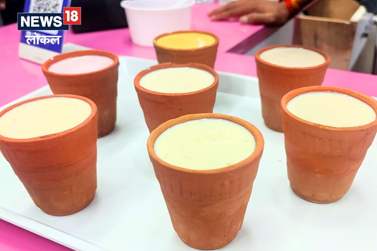 उन्हाळ्यात थंड पदार्थ खायची इच्छा असेल तर हा बेस्ट ऑप्शन आहे.